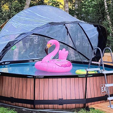 Village Mielno - Najpiekniejsze Domki Wakacyjne Nad Morzem Exteriör bild