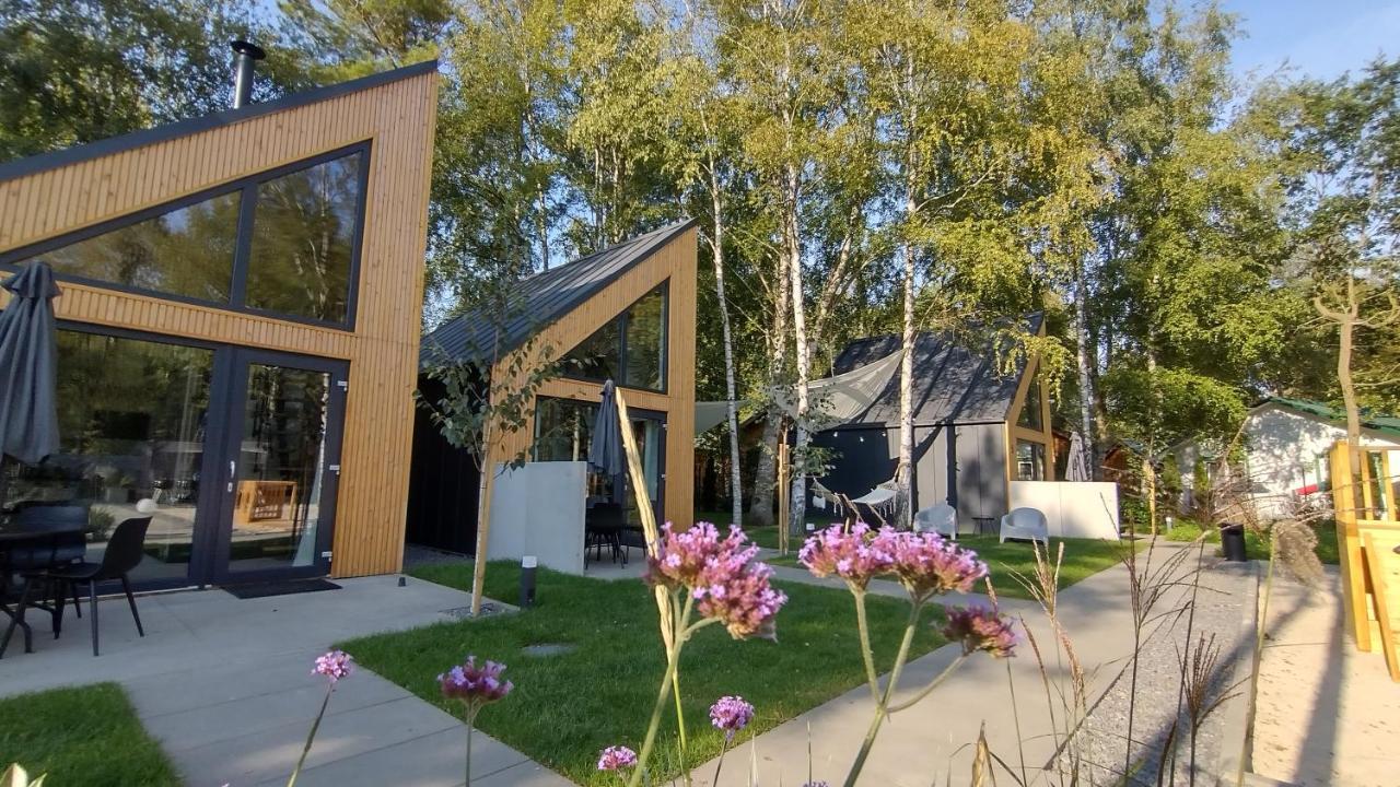 Village Mielno - Najpiekniejsze Domki Wakacyjne Nad Morzem Exteriör bild