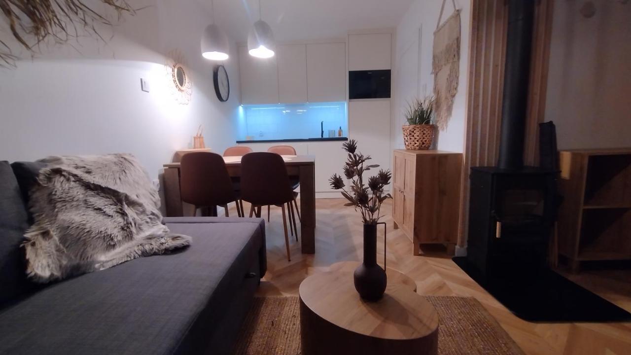 Village Mielno - Najpiekniejsze Domki Wakacyjne Nad Morzem Exteriör bild