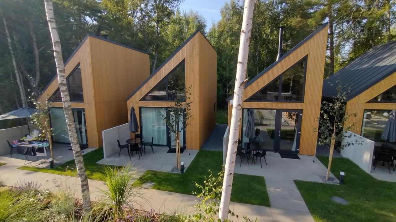 Village Mielno - Najpiekniejsze Domki Wakacyjne Nad Morzem Exteriör bild
