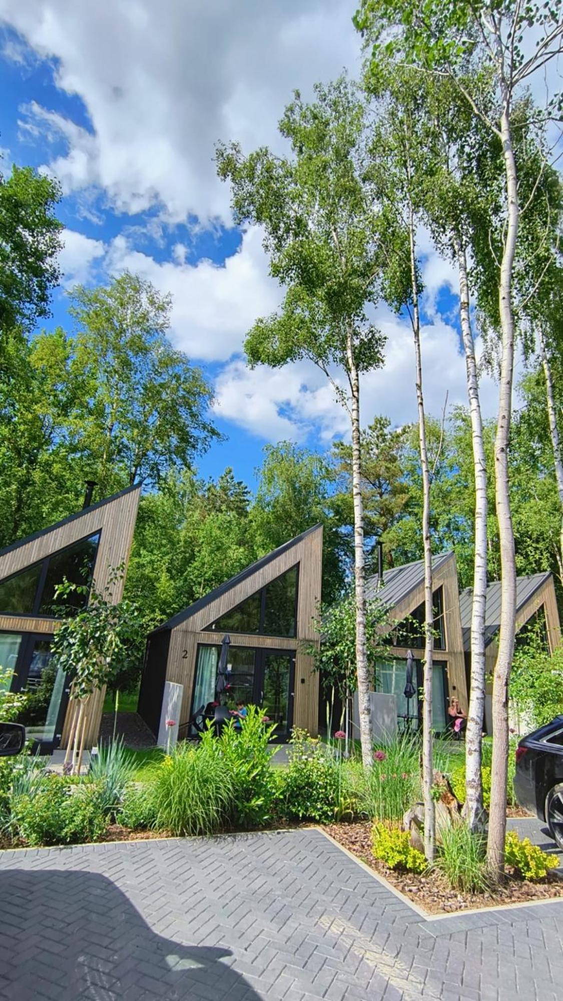 Village Mielno - Najpiekniejsze Domki Wakacyjne Nad Morzem Exteriör bild